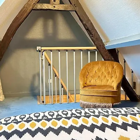 Ancienne Dependance Du Duc De Normandie - Chateau Appartement