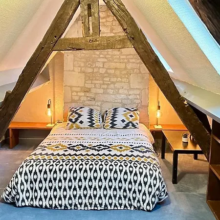 Ancienne Dependance Du Duc De Normandie - Chateau Appartement Caen