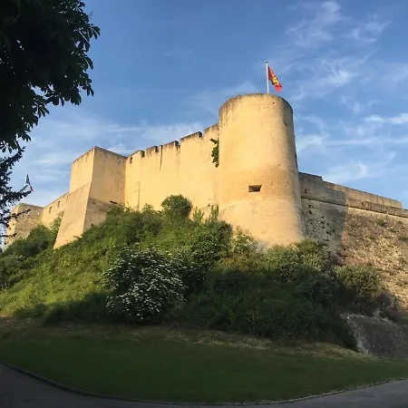 Appartement Ancienne Dependance Du Duc De Normandie - Chateau *