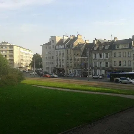Ancienne Dépendance Du Duc De Normandie - Château Appartamento Caen
