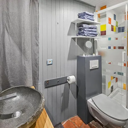 Appartement Ancienne Dependance Du Duc De Normandie - Chateau