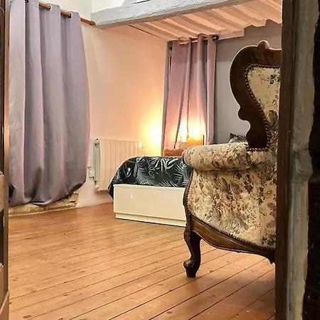 Appartamento Ancienne Dépendance Du Duc De Normandie - Château Caen
